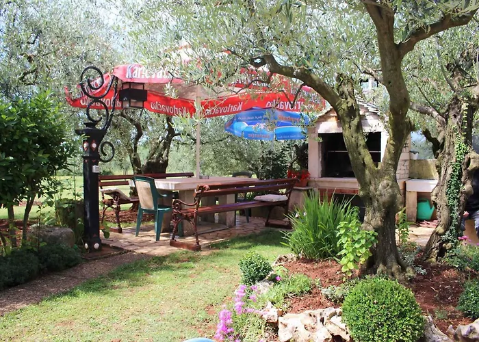 Apartman In - Istrien 9923 *