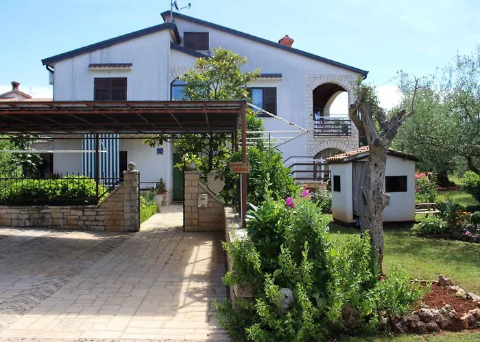 Apartman In - Istrien 9923