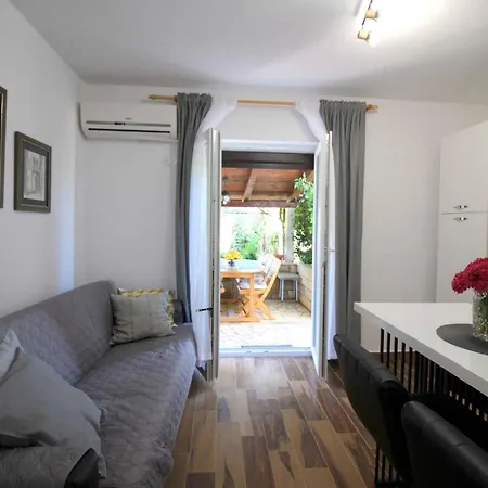 In - Istrien 9923 Apartment *