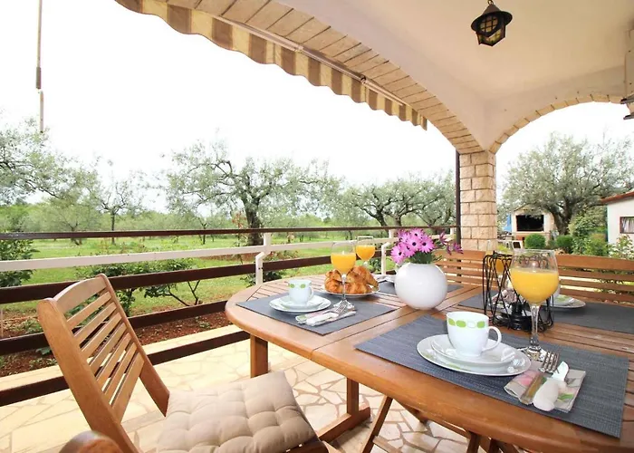 Апартаменты In - Istrien 9923